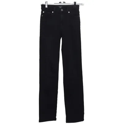 Jeans (Black) from Vero Moda Denim Cotton, Elastane