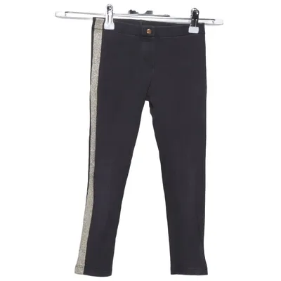 Leggings (Grijs, Goud) van Petit Bateau Katoen, Elastaan