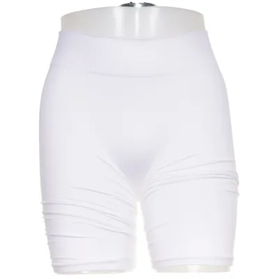 Kompressionsshorts (Vit) från Pieces Basics Elastan, Polyamid