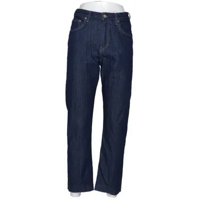 Jeans (Blå, Guldfärgad, Beige) från Filippa K Jeans Bomull, Elastan, Polyester