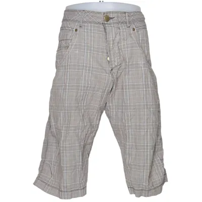 Three-quarter pants (Lex) from Gabba Jeans Cotton