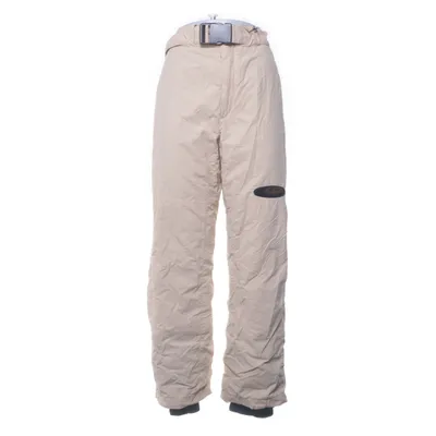 Outdoor pants (Beige) Nylon, Polyester