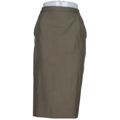 Kjol (45010/9) från Jobis Mohair, Viskos, Ull