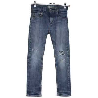 Jean (Bleu) de Now Coton, Élasthane