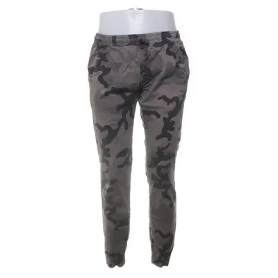 Broek (Bruin, Groen) van Urban Classics Katoen, Elastaan