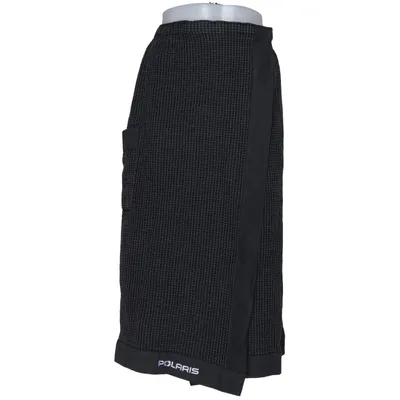 Skirt (Gray) from Rento Cotton, Polyester