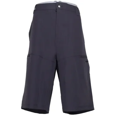 Friluftsshorts (Grå) från True North Elastan, Polyamid, Polyester