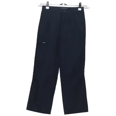 Bukser (Sort) fra Craghoppers Bomuld, Polyester