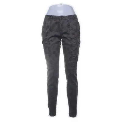 Cargo broek (Groen, Meerkleurig) van Denim Co