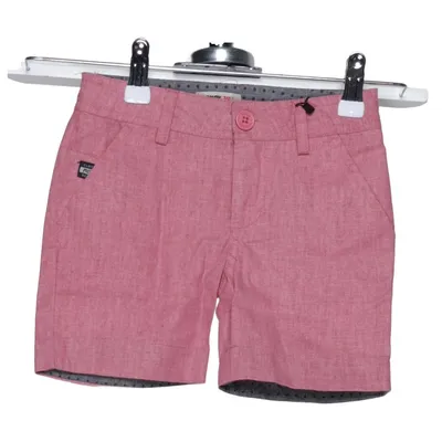 Shorts (Rosa) från Pick-Up Linne, Viskos