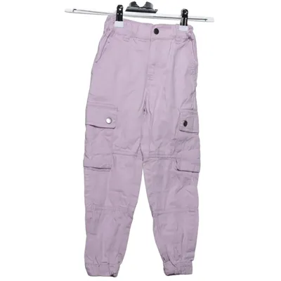Cargo pants (Purple) from Pep & Co Cotton
