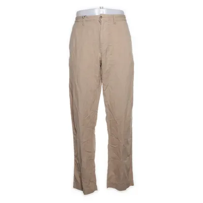 Chinos (Beige) van Polo Ralph Lauren Katoen, Linnen
