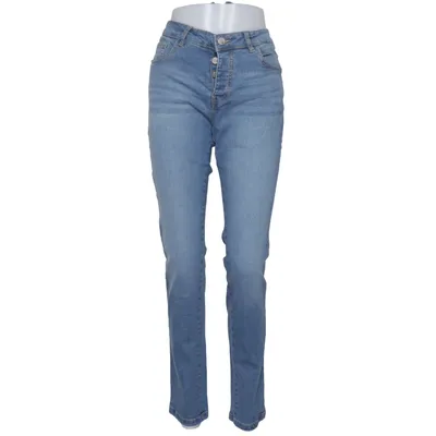 Jean (Bleu) de Eight 2 Nine Coton, Élasthane
