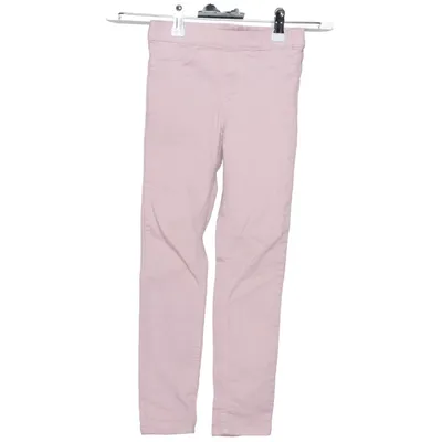 Treggings (Pink) from H&M Cotton, Elastane, Polyester