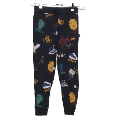 Pantalon de survêtement (Noir, Multicolore) de Harry Potter x H&M Coton, Polyester