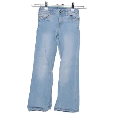 Spijkerbroek (Blauw) van Hema