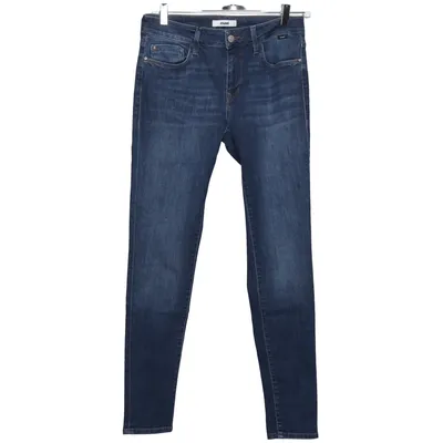 Spijkerbroek (Blauw) van Mavi Katoen, Elastaan, Polyester, Viscose