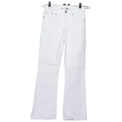 Jeans (White) from Levi Strauss & Co Cotton, Elastane