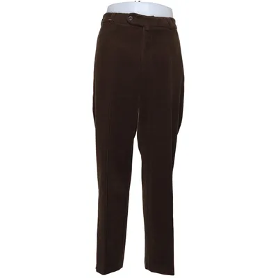 Fløjlsbukser (370) fra Zrelana Elastan, Polyester, Uld