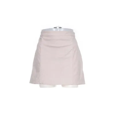 Rok (Roze) van Abercrombie & Fitch Elastaan, Polyester