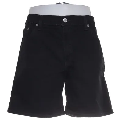 Jeansshorts (Svart) från Levi Strauss & Co Bomull, Elastan