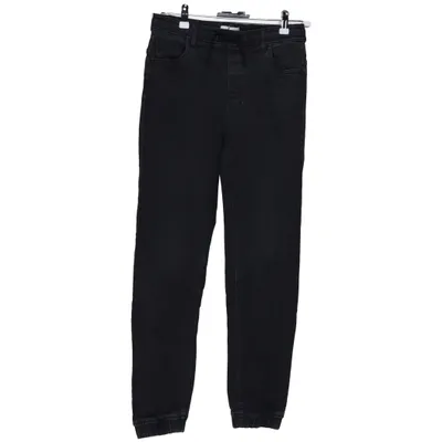 Byxor (Grå) från D.M.D by Denim Day Bomull, Elastan, Polyester