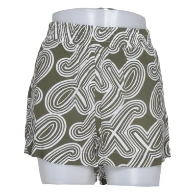 Korte broek (Groen, Wit) van Triumph