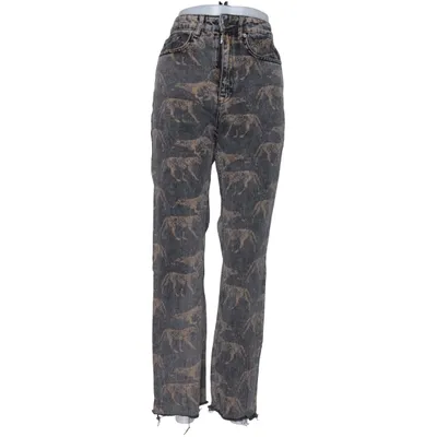 Jeans (Grå, Beige, Flerfarvet) fra REMAIN Birger Christensen Økologisk bomuld