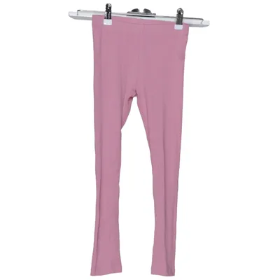 Leggings (Rosa) från KappAhl Bomull, Elastan