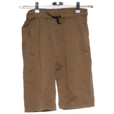 Mjukisshorts (Brun) från Molo Ekologisk bomull