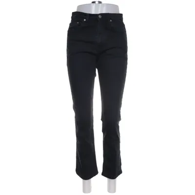 Jeans (Black) from Arket Cotton, Elastane