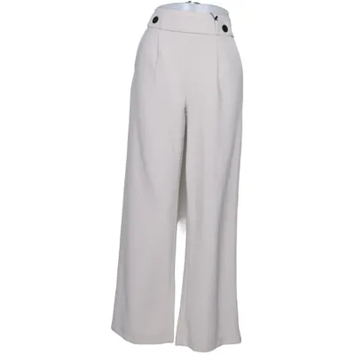 Palazzo pants (Beige) from JDY Polyester