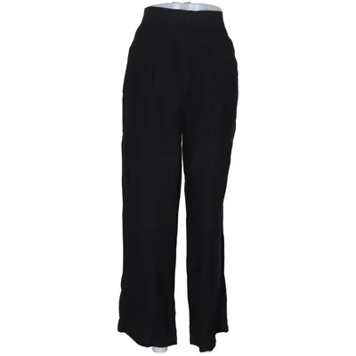 Palazzobukser (Sort) fra Anna Field Petite Polyester, Viscose