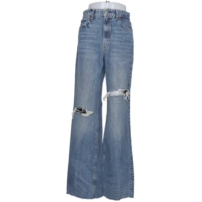 Spijkerbroek (Blauw) van Zara Katoen