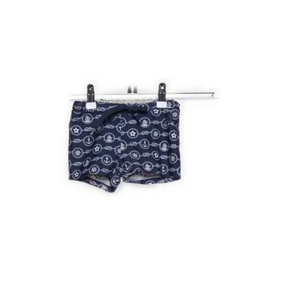 Badbyxor (Blå, Vit) från Firefly Elastan, Polyamid