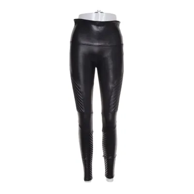 Leggings (Sort) fra Spanx Elastan, Nylon, Polyester