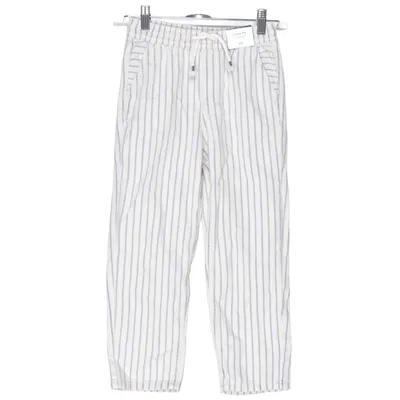 Bukser (Hvid, Flerfarvet) fra H&M Bomuld