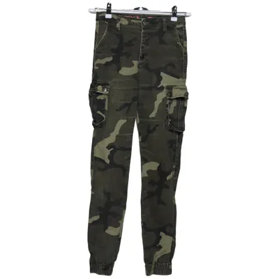 Cargo pants (Green, Black, Brown) from Hippie Rose