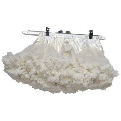 Tulle skirt (White) from Sweethearts Elastane, Polyamide, Polyester
