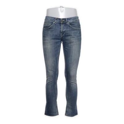 Jeans (Blå) fra Dondup Bomuld, Elastan