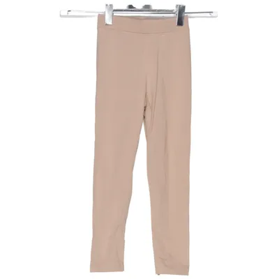 Leggings (Brown) from Zara Cotton, Elastane