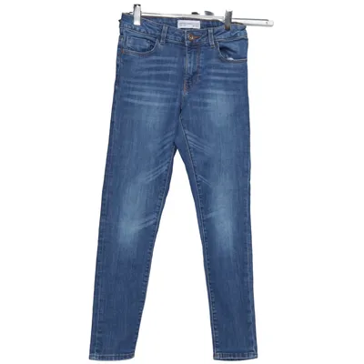 Jeans (Blue) from Zara Kids Denim Collection