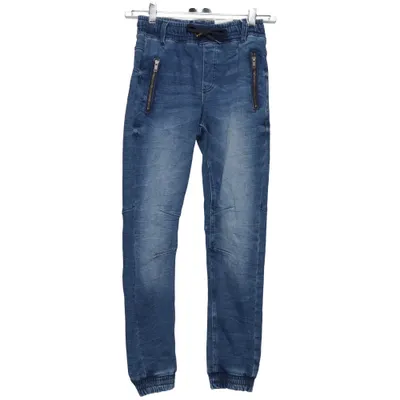 Joggers (Blue) from Lab Industries Cotton, Elastane, Polyester