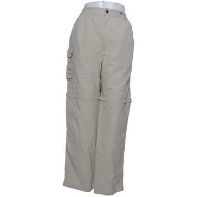 Cargo broek (Beige, Groen) van Fjällräven Katoen, Polyamide, Polyester
