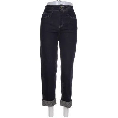 Jeans (Blue) from Polo Walk Cotton, Polyester, Viscose