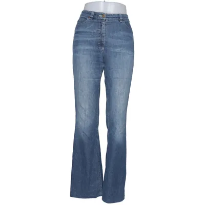 Jeans (Blå) från GR Bomull, Elastan, Polyester