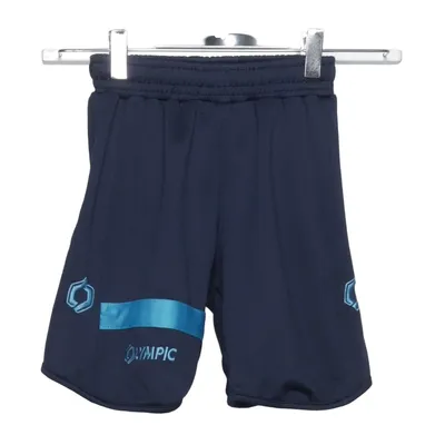 Sports shorts (Blue) from Olympic Elastane, Polyester