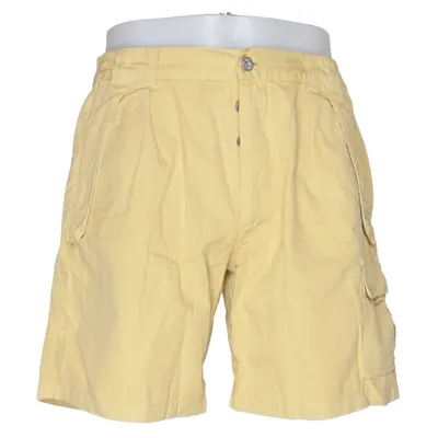 Cargo shorts (Geel) van Murphy & Nye Crew Katoen