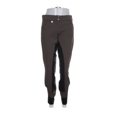 Ridbyxor (Brun, Svart) från Horze Bomull, Elastan, Polyester