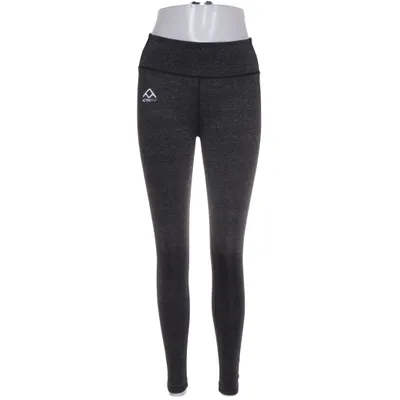 Sports tights (Gray) from Active Fit Elastane, Polyester